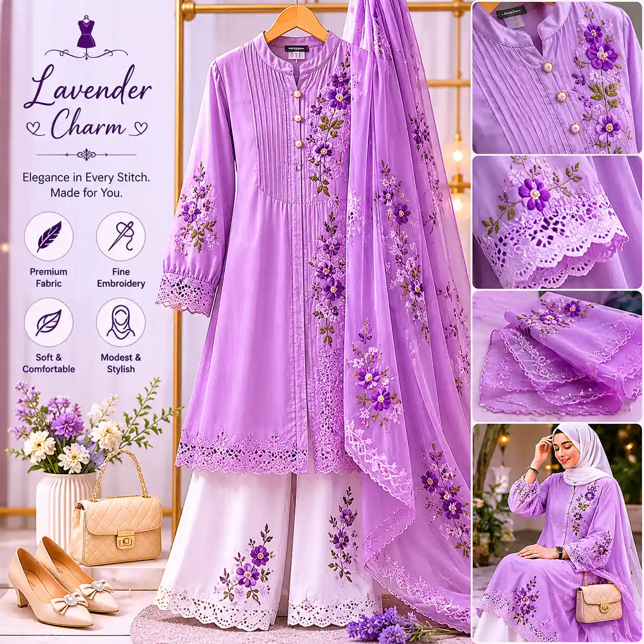 Elegance Redefined